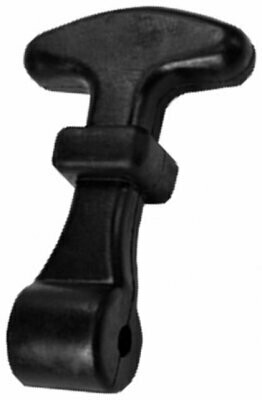 Haubenhalter 65mm
