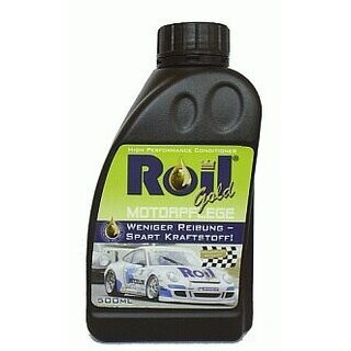 Roil-Gold 500ml High-Tech-Ölzusatz Roil-Gold 500ml High-Tech-Ölzusatz