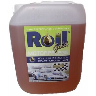 Roil-Gold 5,0l High-Tech-Ölzusatz Roil-Gold 5,0l High-Tech-Ölzusatz