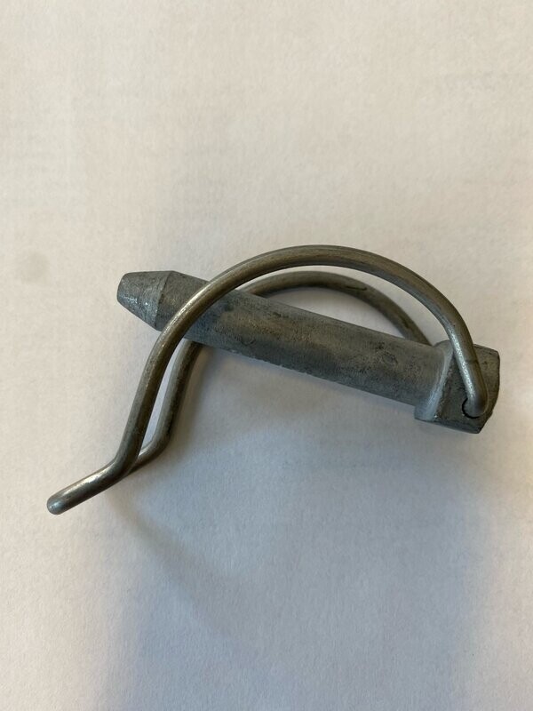Rohrklappstecker