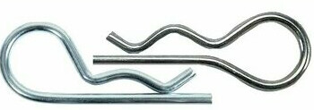 Federstecker einfach