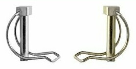 Rohrklappstecker Standard