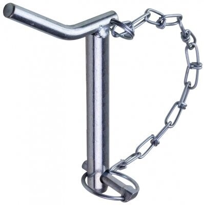 Sicherungsbolzen, verzinkt, 20 x 130 mm Sicherungsbolzen, verzinkt, 20 x 130 mm