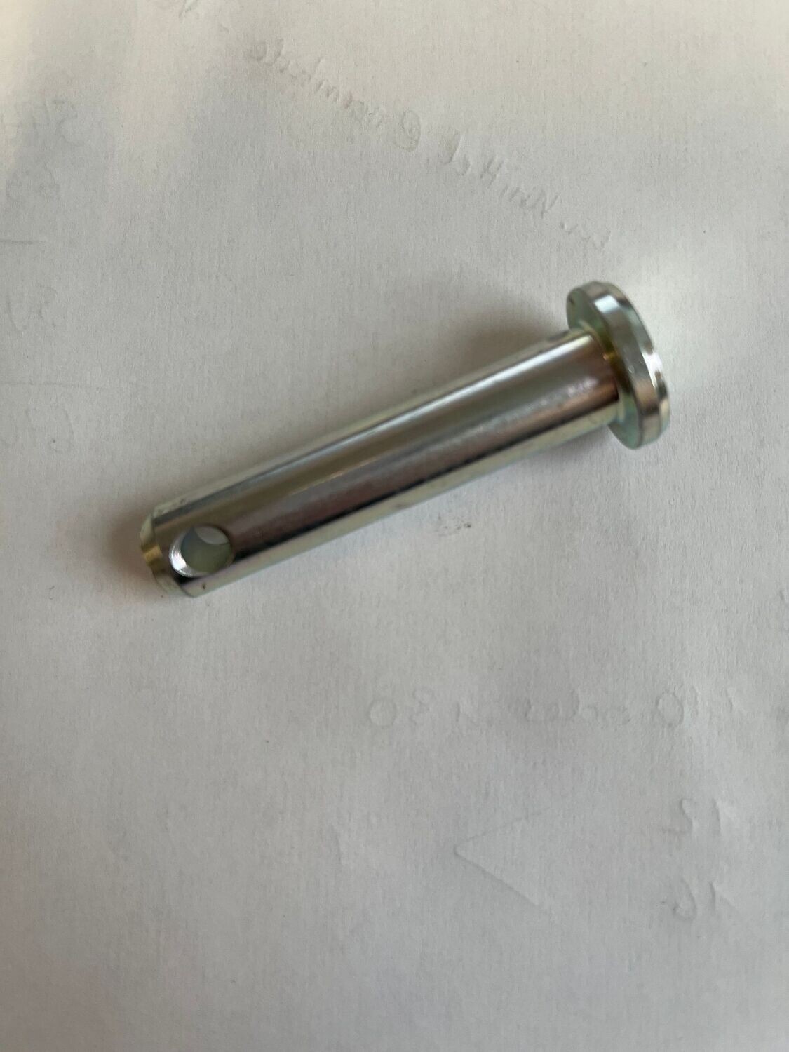 Bolzen, DIN 1444 - 85