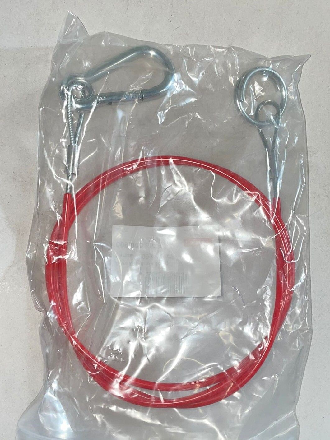 Abreißseil mit Ring 1200mm Abreißseil mit Ring 1200mm