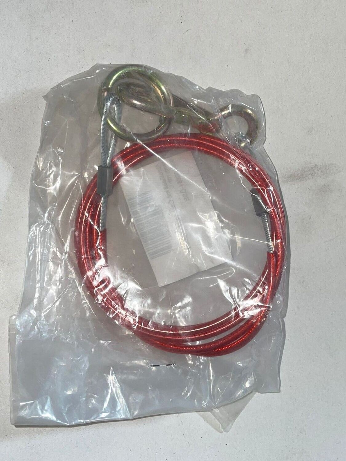 Abreißseil mit Ring 1400mm Abreißseil mit Ring 1400mm