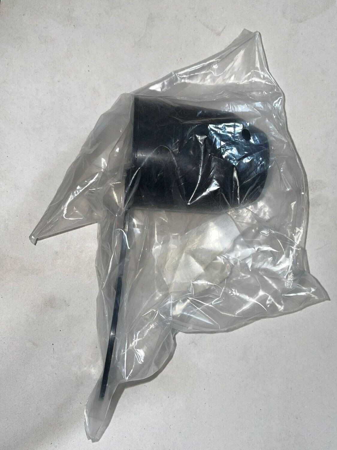 Schutzkappe für Ackerschienenbolzen Schutzkappe für Ackerschienenbolzen