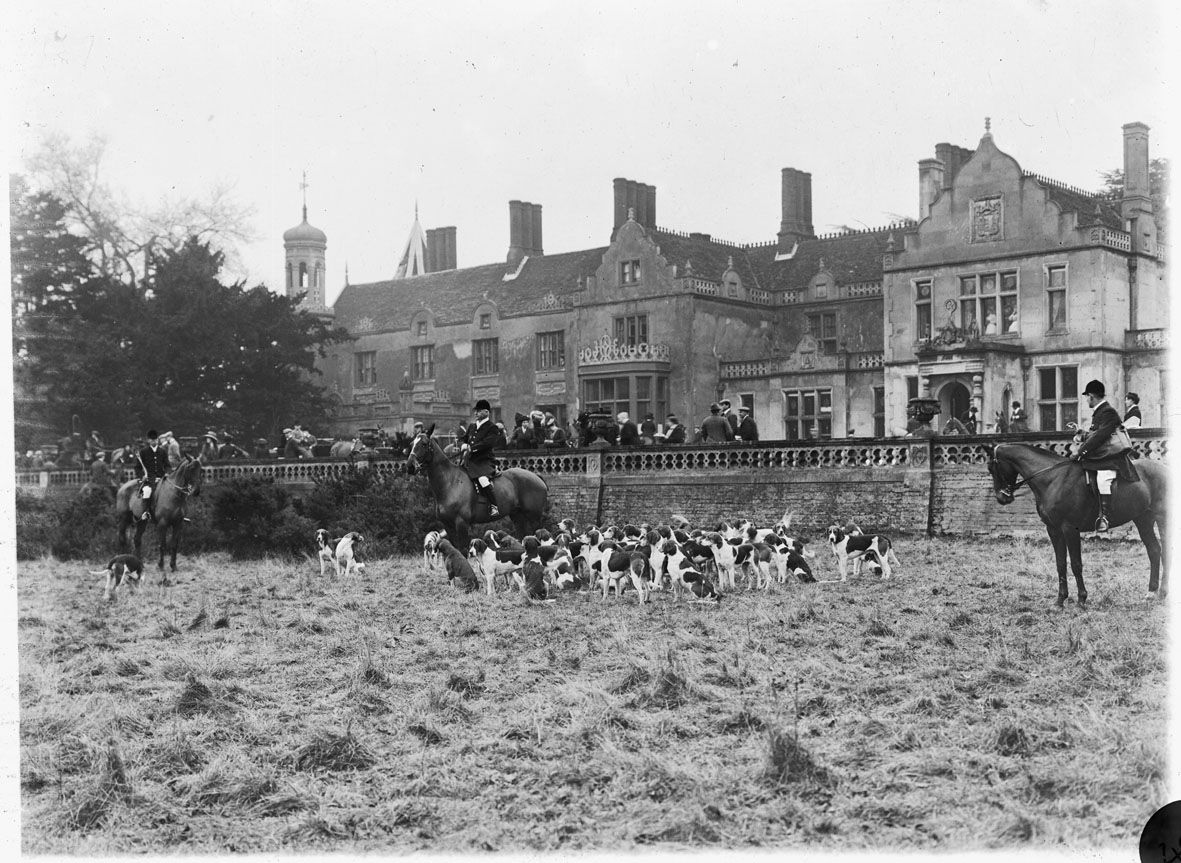 The Hardwick Estate - Dr Alison Lennox