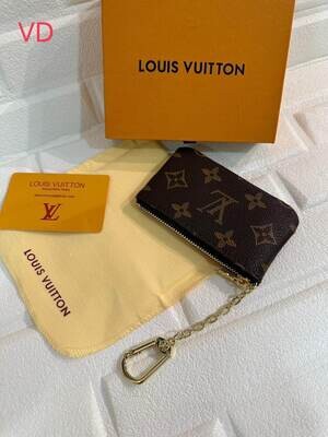 Luxury Card Holder with Chain