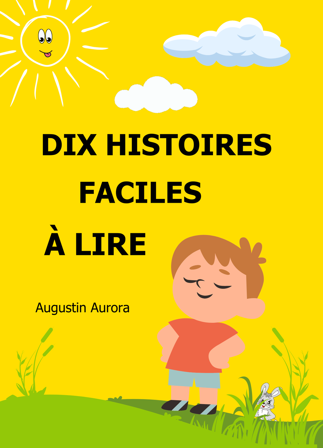 10 histoires faciles à lire