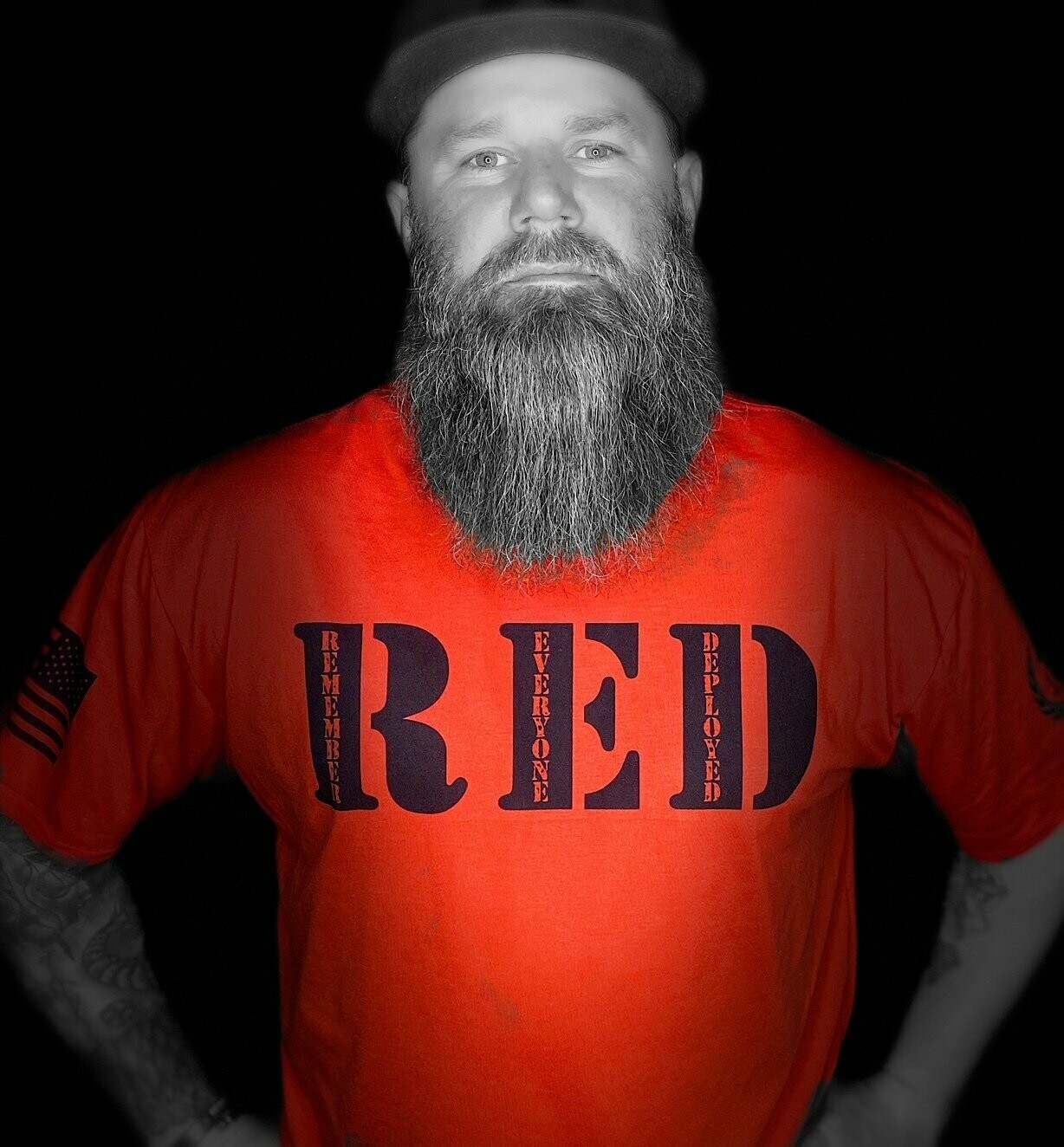 RED T-Shirt