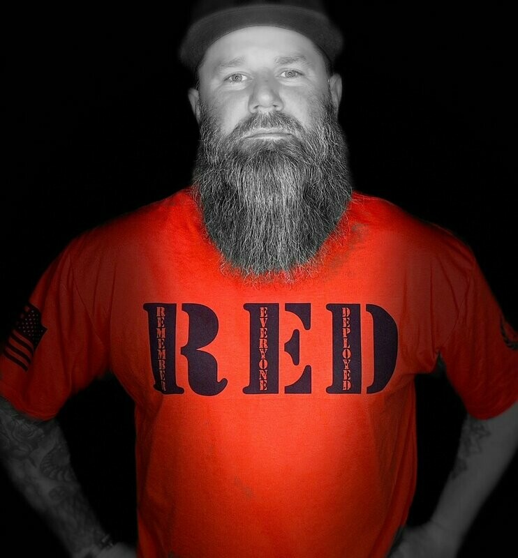RED T-Shirt