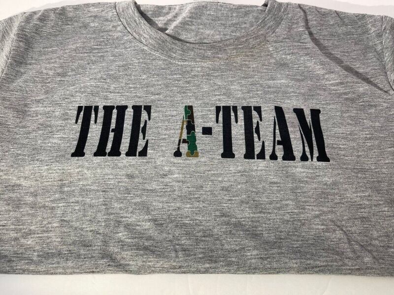 A - TEAM / AUTISM AWARENES T-Shirt