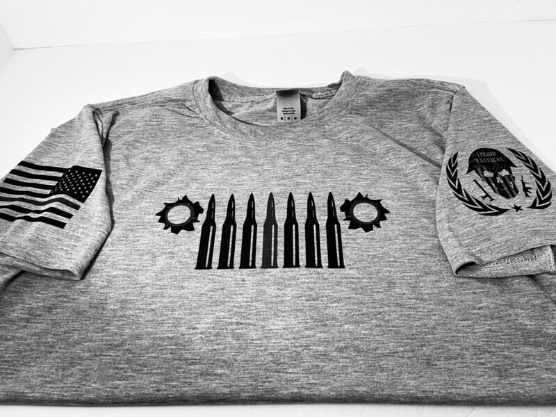 2nd Amendment OFF ROAD T-Shirt
