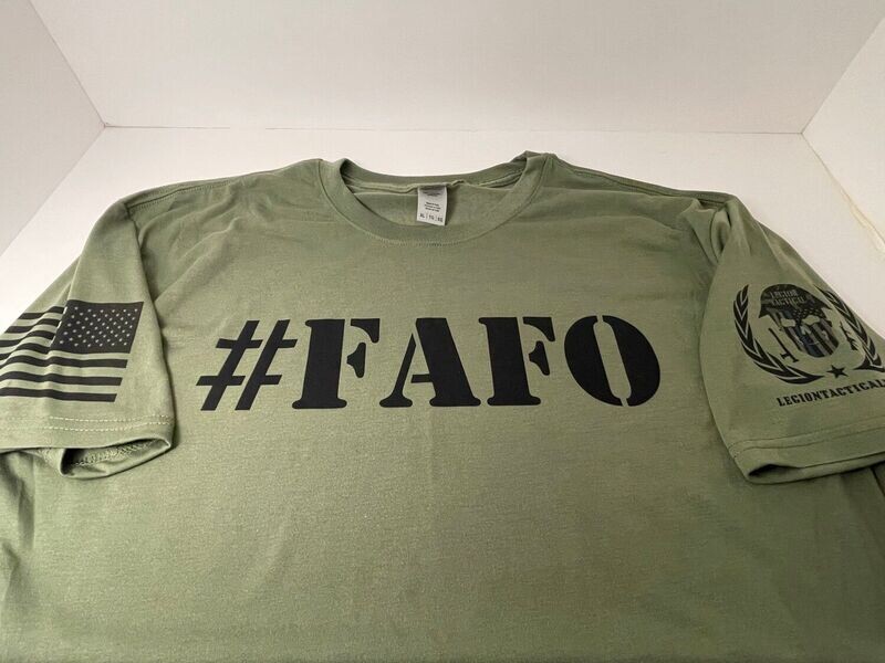#FAFO Tank