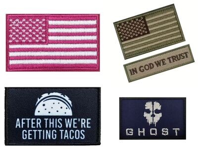 Rectangle Patches