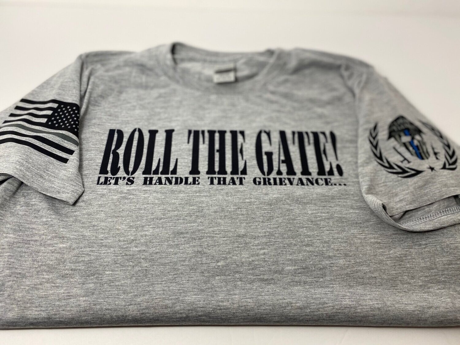 ROLL THE GATE T-Shirt