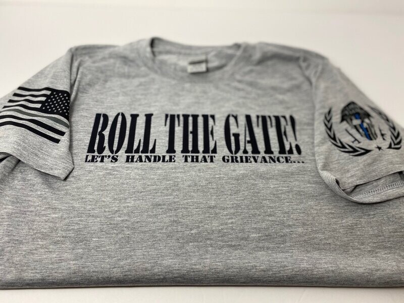 ROLL THE GATE T-Shirt