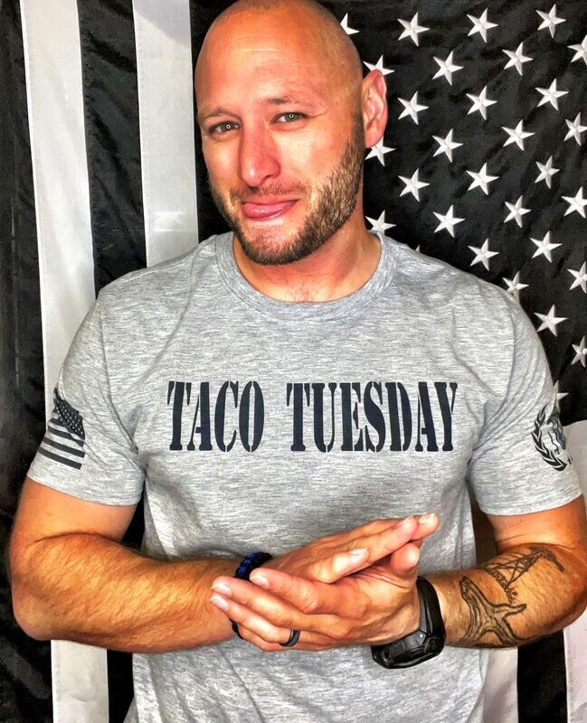 TACO TUESDAY - Hoodie
