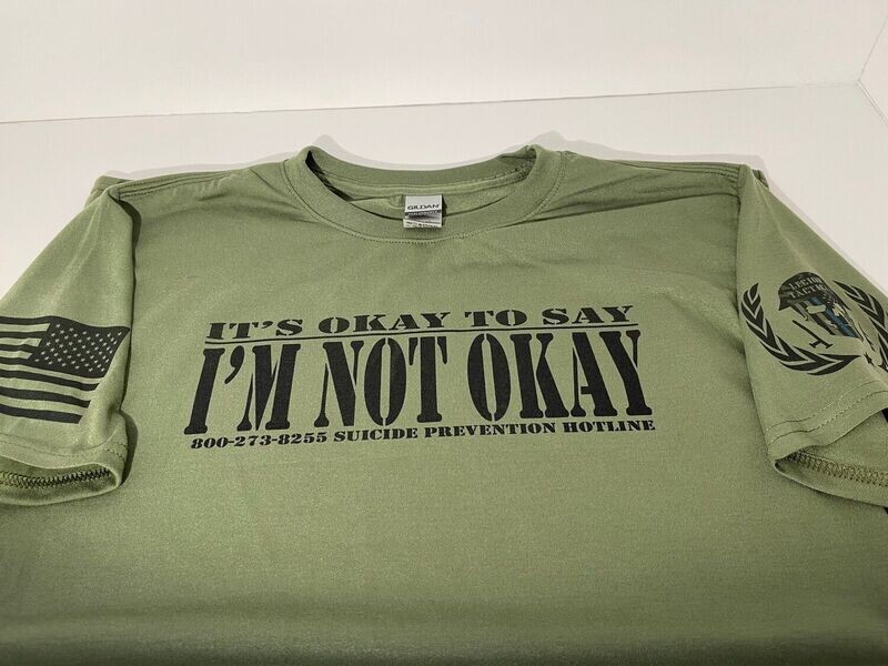 I'M NOT OKAY - Hoodie