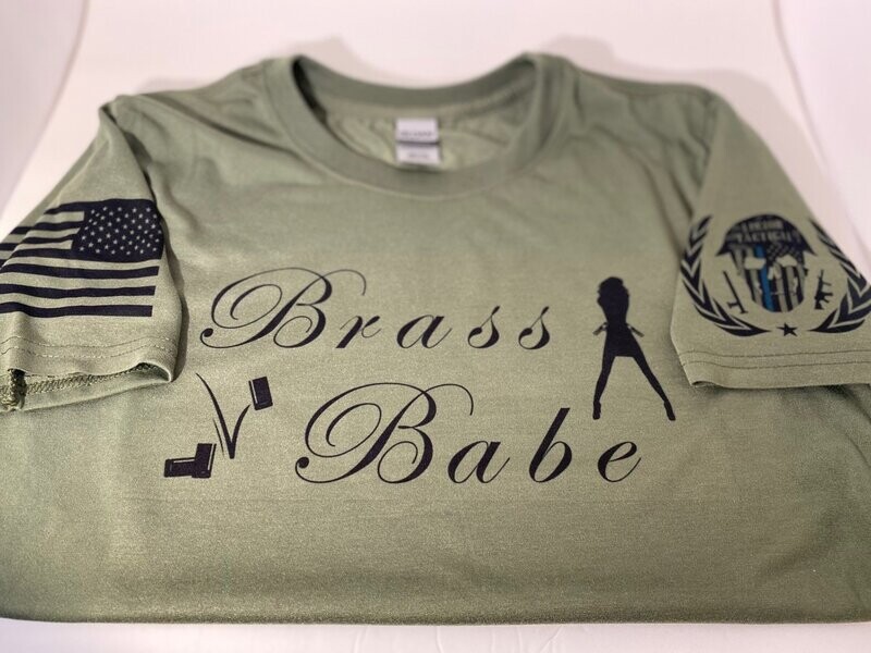 BRASS BABE Tank