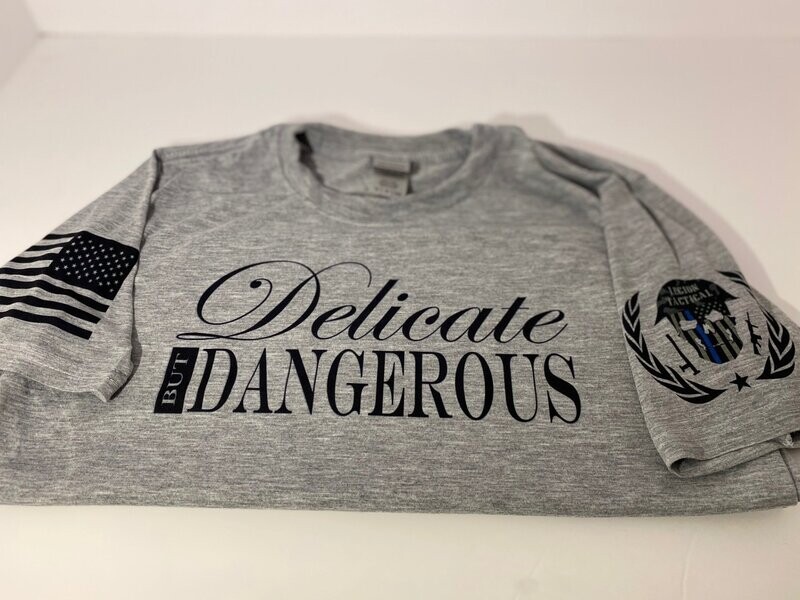 DELICATE BUT DANGEROUS Tank