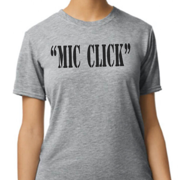 “MIC CLICK” Tank