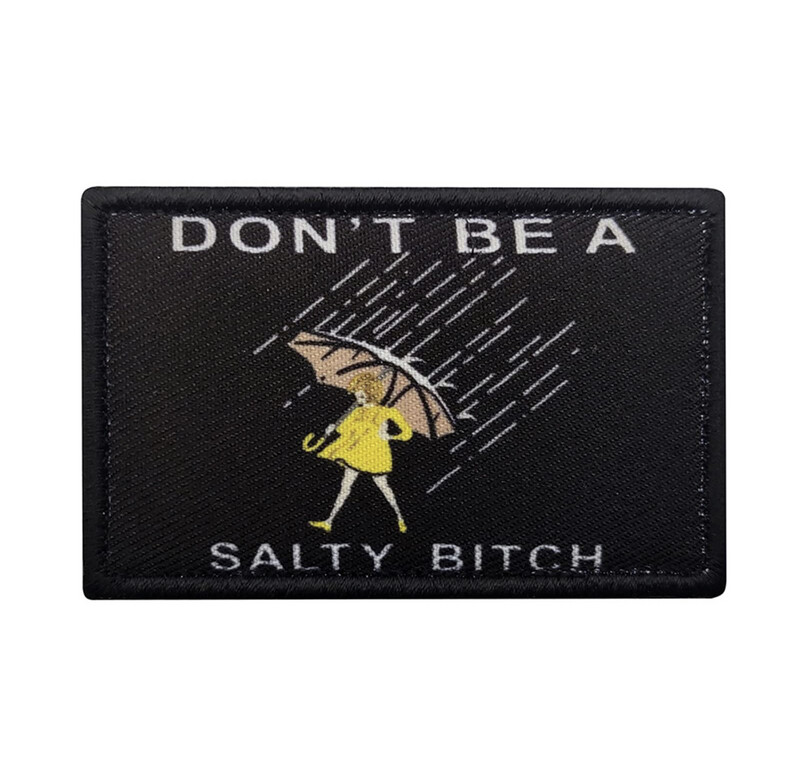 Salty Bitch Patch