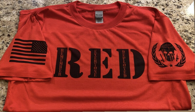 RED Youth T-Shirt