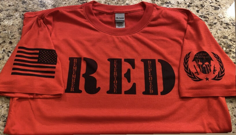RED Youth T-Shirt