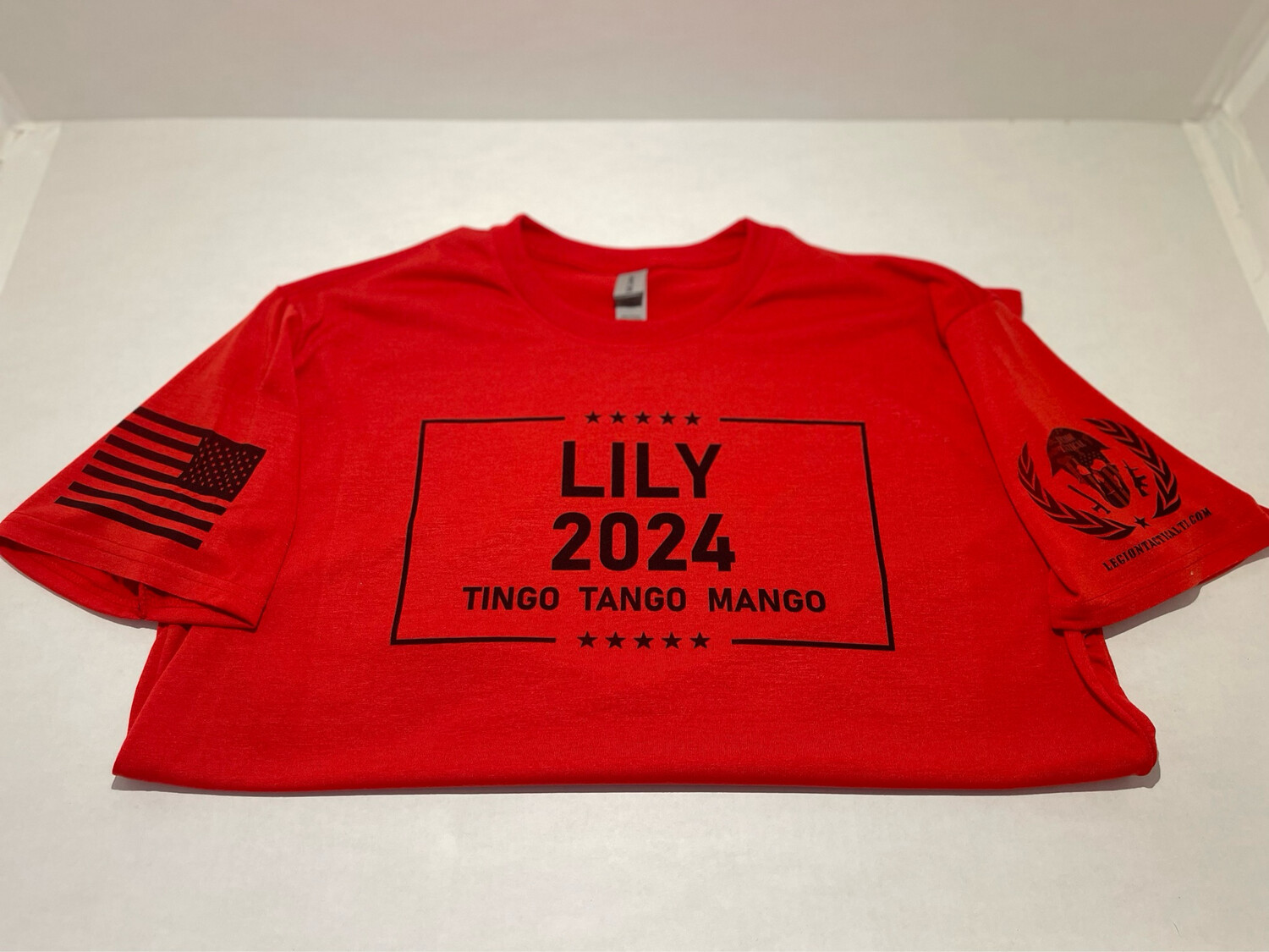 LILY 2024 T-Shirt