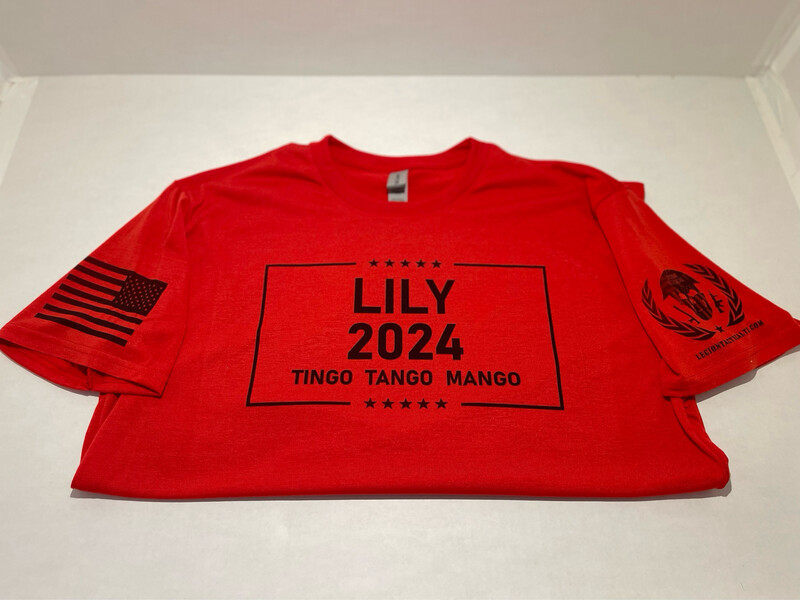LILY 2024 T-Shirt