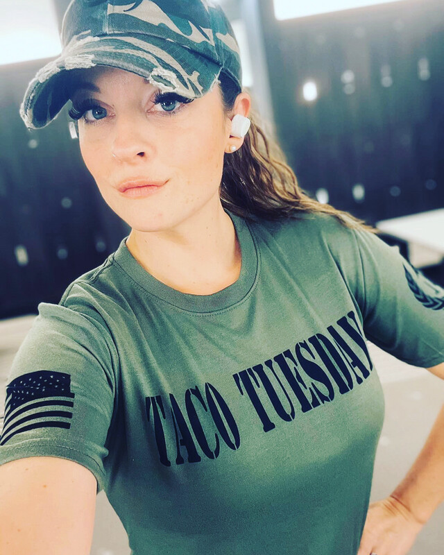 TACO TUESDAY Tank