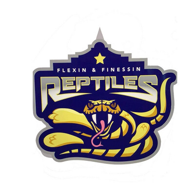 Flexin’ and Finessin’ Reptiles