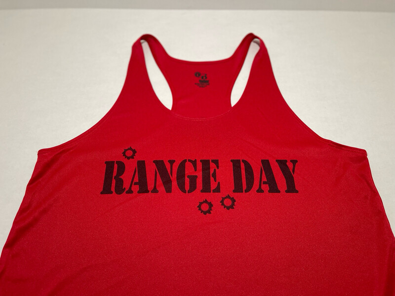 RANGE DAY Tank