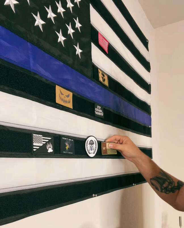 Patch Display Flags