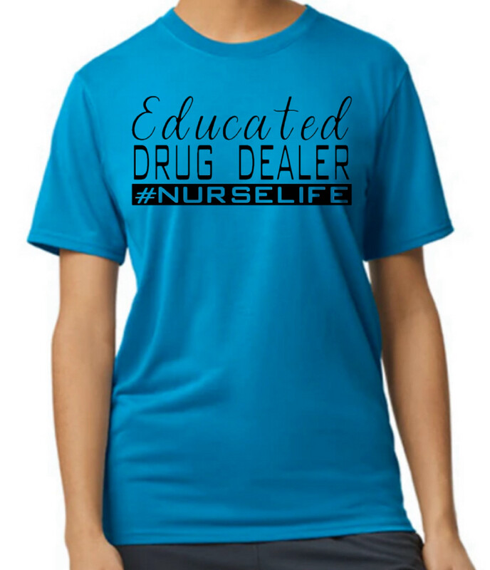 Educated Drug Dealer T-Shirt