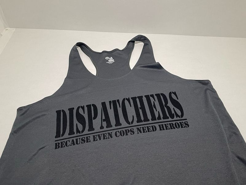 DISPATCHERS - Cops Need Heroes -Tank