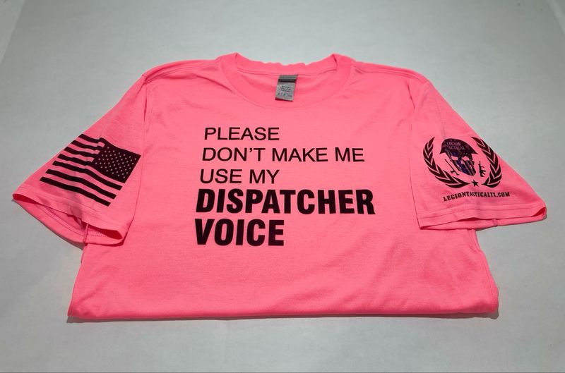 Dispatcher Voice T-Shirt