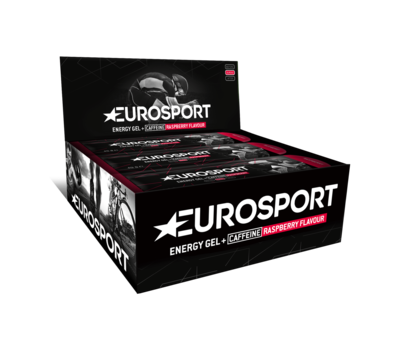 Eurosport Energy Gel Box 