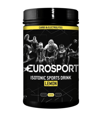 Eurosport Isotonic Sports Drink "LEMON"