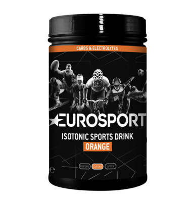 Eurosport Isotonic Sports Drink "ORANGE"