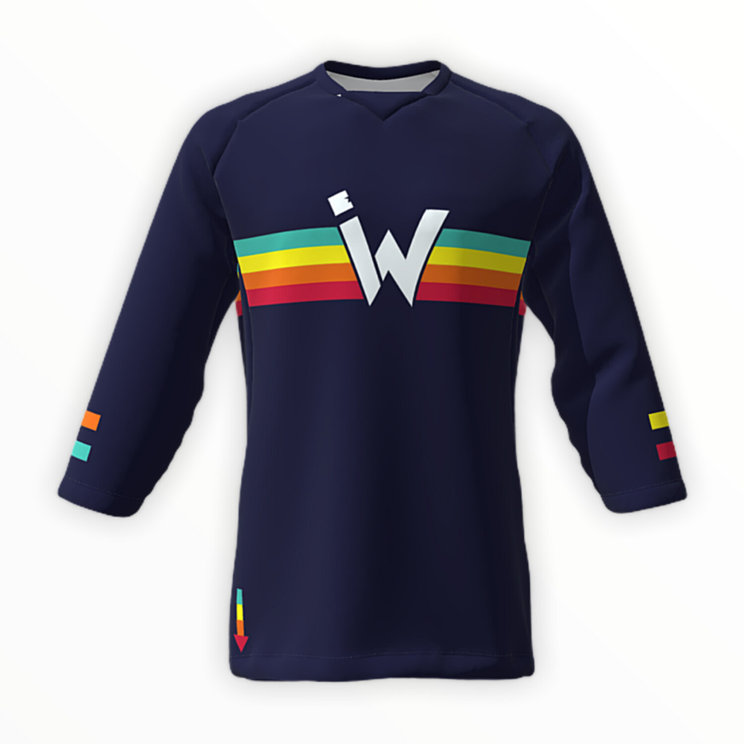 ICON MOUNTAIN JERSEY