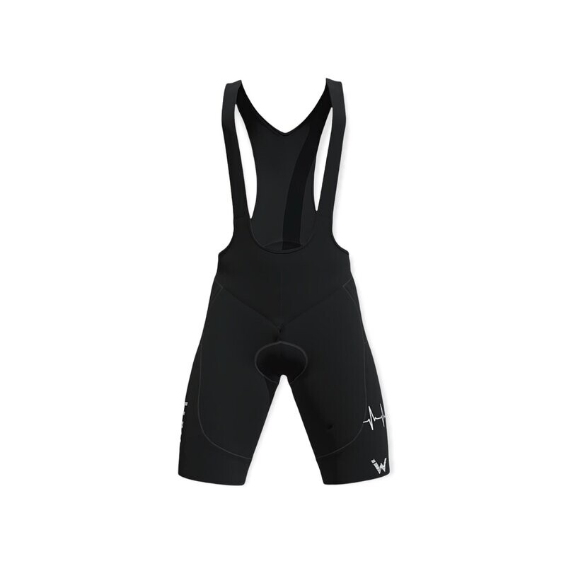 POWER PRO BIB SHORT POWER PRO BIB SHORT "BLACK"