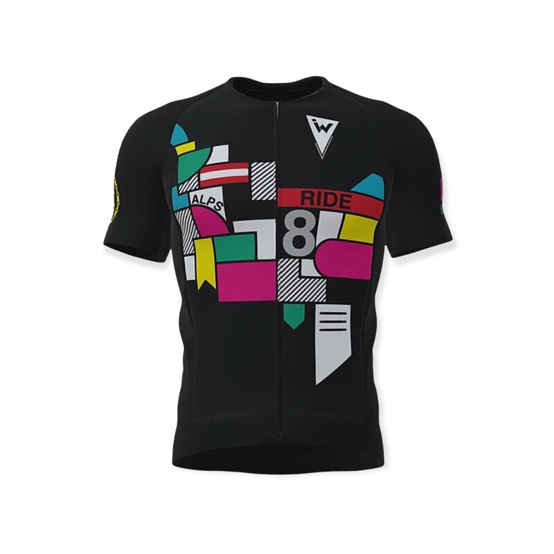 GEOMETRY AERO PRO JERSEY