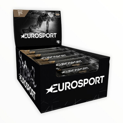 Eurosport Protein Bar Chocolate Box (20Pcs)