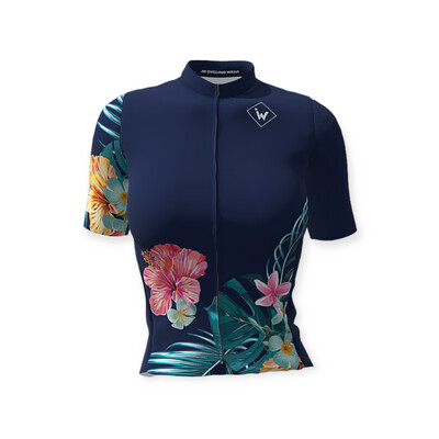 FLORAL JERSEY