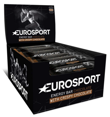 Eurosport Energy Bar Box "chocolate" (20Pcs)