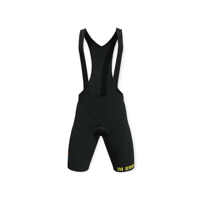 PP AERO PRO BIB SHORT