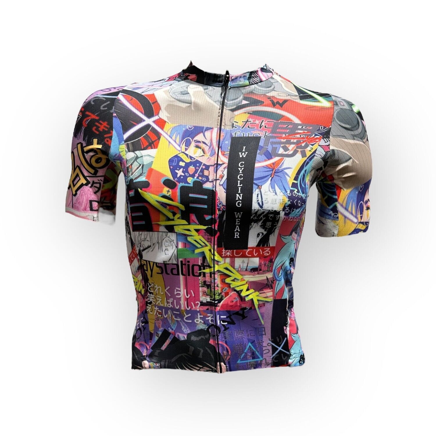 CYBERPUNKS JERSEY